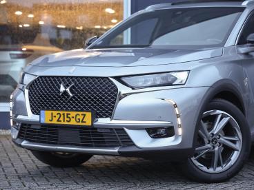SPOTICAR Ds Ds 7 Crossback Crossback 1.6 Puretech Executive 2e Eigenaar | Riv Tweedehands - Suv Benzine Grijs - Nijkerk - 1200303529_5