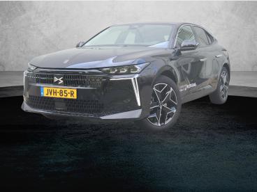 SPOTICAR Ds Nº4 Dsn4 1.6 Phev Pallas Comfort Tech Pack | Navigatie | Ca Tweedehands - Hatchback Hybride Zwart - De Meern - 1200295933_1