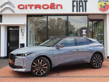 SPOTICAR Ds Nº4 Dsn4 E-tense Ev 58,3 Kwh 213pk Automaat Pallas, Rijklaa Tweedehands - Hatchback Elektrisch Grijs - Ommen - 1200298852_1