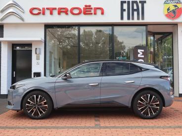 SPOTICAR Ds Nº4 Dsn4 E-tense Ev 58,3 Kwh 213pk Automaat Pallas, Rijklaa Tweedehands - Hatchback Elektrisch Grijs - Ommen - 1200298852_2