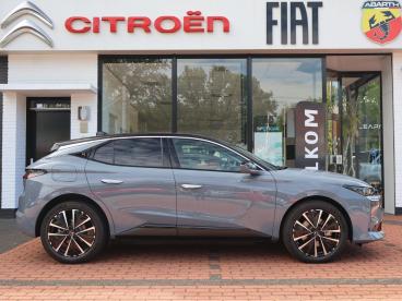 SPOTICAR Ds Nº4 Dsn4 E-tense Ev 58,3 Kwh 213pk Automaat Pallas, Rijklaa Tweedehands - Hatchback Elektrisch Grijs - Ommen - 1200298852_3