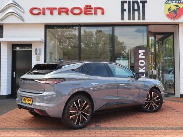 SPOTICAR Ds Nº4 Dsn4 E-tense Ev 58,3 Kwh 213pk Automaat Pallas, Rijklaa Tweedehands - Hatchback Elektrisch Grijs - Ommen - 1200298852_4