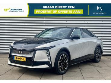 SPOTICAR Ds Nº8 Dsn8 73,7 Kwh 230pk Etoile Navigatie | Stoelverwarming Tweedehands - Hatchback Elektrisch Grijs - Velp - 1200284659_1