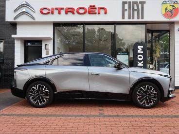 SPOTICAR Ds Nº8 Dsn8 73,7 Kwh 230pk Automaat Etoile, Rijklaarprijs | Le Tweedehands - Hatchback Elektrisch Grijs - Ommen - 1200296250_4