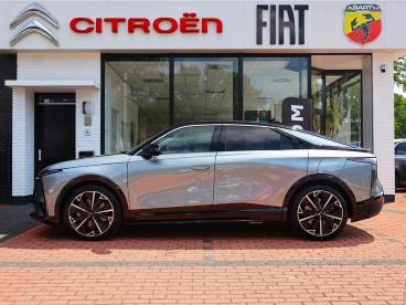 SPOTICAR Ds Nº8 Dsn8 Ev 97,2 Kwh 350pk Awd Long Range Etoile Absulute C Tweedehands - Hatchback Elektrisch Grijs - Ommen - 1200299141_2