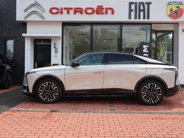 SPOTICAR Ds Nº8 Dsn8 Ev 73,7 Kwh 230pk Etoile, Rijklaarprijs | Panorama Tweedehands - Hatchback Elektrisch Grijs - Ommen - 1200299261_2