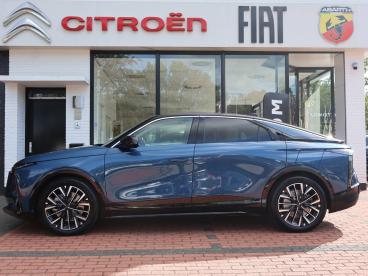 SPOTICAR Ds Nº8 Dsn8 Ev 97,2 Kwh Long Range 245pk Automaat Pallas, Rijk Tweedehands - Hatchback Elektrisch Blauw - Ommen - 1200302361_2
