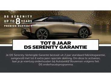 SPOTICAR Ds Nº8 Dsn8 Ev 97,2 Kwh Long Range 245pk Automaat Pallas, Rijk Tweedehands - Hatchback Elektrisch Blauw - Ommen - 1200302361_4