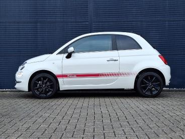 SPOTICAR Fiat 500 1.0 Hybrid Dolcevita Wassink Finale | Demo Deal | Tweedehands - Stadsauto Hybride Wit - Nijmegen - 1200268672_3