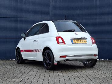 SPOTICAR Fiat 500 1.0 Hybrid Dolcevita Wassink Finale | Demo Deal | Tweedehands - Stadsauto Hybride Wit - Nijmegen - 1200268672_4