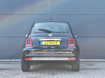 SPOTICAR Fiat 500 Twinair Turbo 85pk 120th Edition I Panoramadak I U Tweedehands - Stadsauto Benzine Zwart - Nijmegen - 1200270389_4