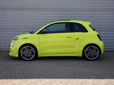 SPOTICAR Fiat 500 Abarth Turismo 42 Kwh 155pk Automaat Pano-dak | 18 Tweedehands - Stadsauto Elektrisch Groen - Sittard - 1200271775_3