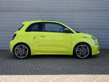 SPOTICAR Fiat 500 Abarth Turismo 42 Kwh 155pk Automaat Pano-dak | 18 Tweedehands - Stadsauto Elektrisch Groen - Sittard - 1200271775_4