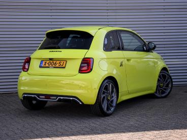 SPOTICAR Fiat 500 Abarth Turismo 42 Kwh 155pk Automaat Pano-dak | 18 Tweedehands - Stadsauto Elektrisch Groen - Sittard - 1200271775_5