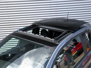 SPOTICAR Fiat 500 Abarth Turismo 70th Anniversary 1.4 T-jet 165pk Pi Tweedehands - Stadsauto Benzine Grijs - Sittard - 1200273062_3