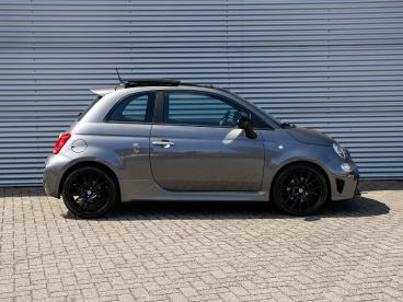 SPOTICAR Fiat 500 Abarth Turismo 70th Anniversary 1.4 T-jet 165pk Pi Tweedehands - Stadsauto Benzine Grijs - Sittard - 1200273062_5