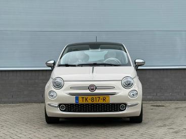 SPOTICAR Fiat 500 Twinair Turbo 80pk Collezione | Cruise Control | P Tweedehands - Stadsauto Benzine Geel - Doetinchem - 1200278275_2