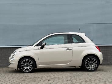 SPOTICAR Fiat 500 Twinair Turbo 80pk Collezione | Cruise Control | P Tweedehands - Stadsauto Benzine Geel - Doetinchem - 1200278275_3