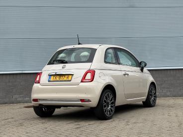 SPOTICAR Fiat 500 Twinair Turbo 80pk Collezione | Cruise Control | P Tweedehands - Stadsauto Benzine Geel - Doetinchem - 1200278275_5