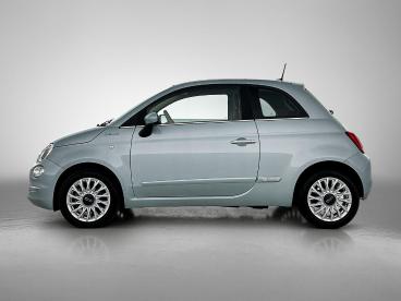 SPOTICAR Fiat 500 1.0 Hybrid Dolcevita 69pk | Glazen Dak | Navigatie Tweedehands - Stadsauto Benzine Blauw - Oirschot - 1200279466_5