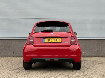 SPOTICAR Fiat 500 42kwh 118pk Aut Urban I Pack Comfort I Camera | Ai Tweedehands - Stadsauto Elektrisch Rood - Doetinchem - 1200279532_5