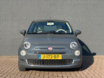 SPOTICAR Fiat 500 1.0 70pk Hybrid Lounge I Cruise I Carplay Tweedehands - Stadsauto Hybride Grijs - Hengelo - 1200280027_3
