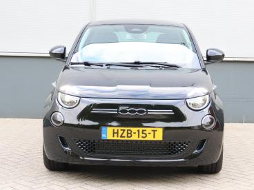 SPOTICAR Fiat 500 Urban 42 Kwh | Apple Carplay / Android Auto | Lmv Tweedehands - Stadsauto Elektrisch Zwart - De Meern - 1200280724_5