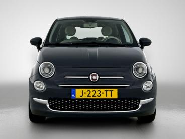 SPOTICAR Fiat 500 1.0 Hybrid Lounge 69pk | 1ste Eigenaar | Applecarp Tweedehands - Stadsauto Hybride Grijs - Den Bosch - 1200281014_4