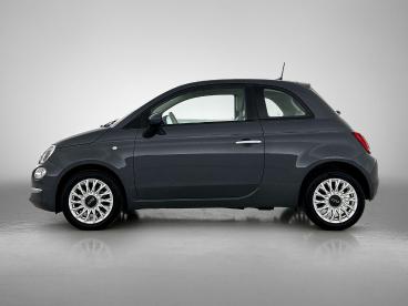 SPOTICAR Fiat 500 1.0 Hybrid Lounge 69pk | 1ste Eigenaar | Applecarp Tweedehands - Stadsauto Hybride Grijs - Den Bosch - 1200281014_5