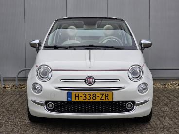 SPOTICAR Fiat 500  Tweedehands - Stadsauto Benzine Wit - Zutphen - 1200281683_2