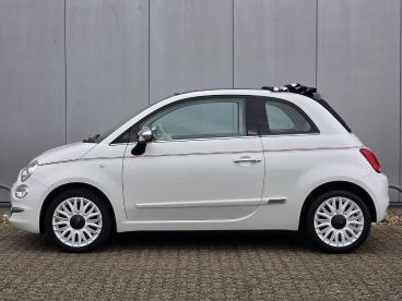SPOTICAR Fiat 500  Tweedehands - Stadsauto Benzine Wit - Zutphen - 1200281683_3