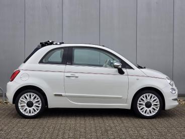 SPOTICAR Fiat 500  Tweedehands - Stadsauto Benzine Wit - Zutphen - 1200281683_4