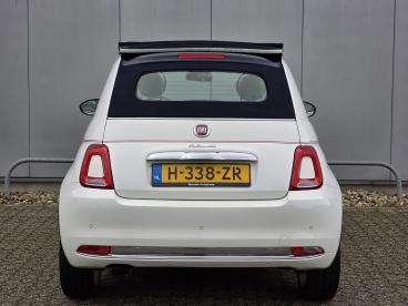 SPOTICAR Fiat 500  Tweedehands - Stadsauto Benzine Wit - Zutphen - 1200281683_5