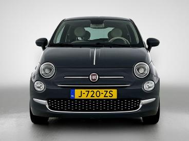 SPOTICAR Fiat 500 1.0 Hybrid Lounge | 1ste Eigenaar | Parkeersensore Tweedehands - Stadsauto Hybride Grijs - Oirschot - 1200282783_4