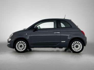 SPOTICAR Fiat 500 1.0 Hybrid Lounge | 1ste Eigenaar | Parkeersensore Tweedehands - Stadsauto Hybride Grijs - Oirschot - 1200282783_5