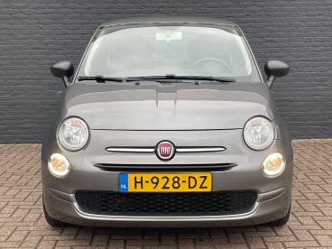 SPOTICAR Fiat 500 Twinair Turbo 85pk Young I Navigatie I Cruise I Da Tweedehands - Stadsauto Benzine Grijs - Hengelo - 1200282849_2