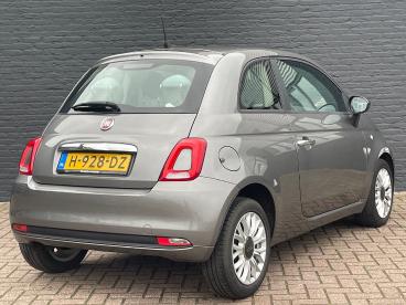 SPOTICAR Fiat 500 Twinair Turbo 85pk Young I Navigatie I Cruise I Da Tweedehands - Stadsauto Benzine Grijs - Hengelo - 1200282849_5