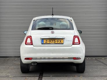 SPOTICAR Fiat 500 1.0 Hybrid Dolcevita | Panoramadak | Climate Contr Tweedehands - Stadsauto Benzine Wit - Baarn - 1200282898_5