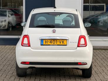SPOTICAR Fiat 500 | Wintersale | 70pk Hybrid Pop | Airco | Cruise Co Tweedehands - Stadsauto Hybride Wit - Arnhem - 1200283342_5