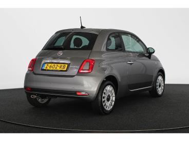 SPOTICAR Fiat 500 1.0 Hybrid Airco Tweedehands - Stadsauto Benzine Grijs - Amsterdam - 1200284421_3