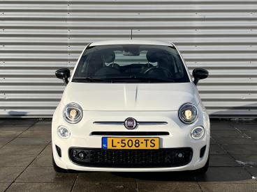 SPOTICAR Fiat 500 1.0 Hybrid Hey Google | Cruise Control | Navigatie Tweedehands - Stadsauto Benzine Wit - Velp - 1200285175_2