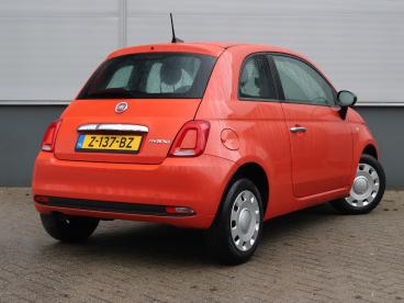 SPOTICAR Fiat 500 1.0 Hybrid Urban | Hybrid | Elc Ramen Voor | Airco Tweedehands - Stadsauto Benzine Oranje - De Meern - 1200287094_3