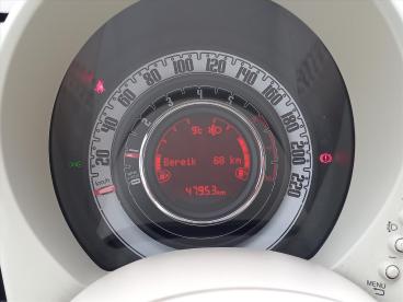 SPOTICAR Fiat 500 1.0 70pk Hybrid Lounge | Airconditioning | Navigat Tweedehands - Stadsauto Hybride Zwart - Elst - 1200287623_5