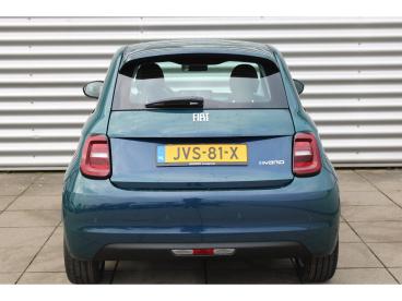 SPOTICAR Fiat 500 1.0 Hybrid Torino Launch Edition | Parkeersensoren Tweedehands - Stadsauto Benzine Groen - Velp - 1200287651_5
