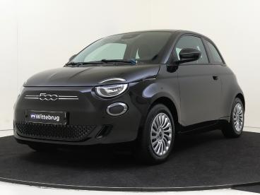 SPOTICAR Fiat 500 Urban 42 Kwh Apple Carplay | Cruise Control | Clim Tweedehands - Stadsauto Elektrisch Zwart - Naaldwijk - 1200288141_1