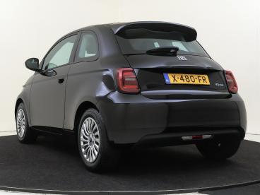 SPOTICAR Fiat 500 Urban 42 Kwh Apple Carplay | Cruise Control | Clim Tweedehands - Stadsauto Elektrisch Zwart - Naaldwijk - 1200288141_4