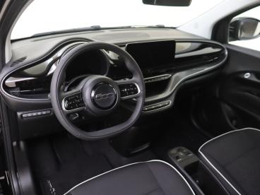 SPOTICAR Fiat 500 Urban 42 Kwh Apple Carplay | Cruise Control | Clim Tweedehands - Stadsauto Elektrisch Zwart - Naaldwijk - 1200288141_5