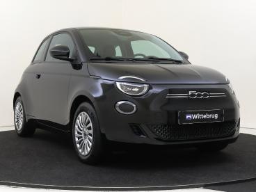 SPOTICAR Fiat 500 Urban 42 Kwh | Climate Control | Navi By App | App Tweedehands - Stadsauto Elektrisch Zwart - Den Haag - 1200288290_3
