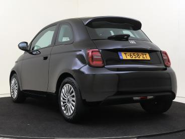 SPOTICAR Fiat 500 Urban 42 Kwh | Climate Control | Navi By App | App Tweedehands - Stadsauto Elektrisch Zwart - Den Haag - 1200288290_4