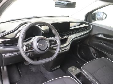 SPOTICAR Fiat 500 Urban 42 Kwh Tweedehands - Stadsauto Elektrisch Zwart - Den Haag - 1200288305_4